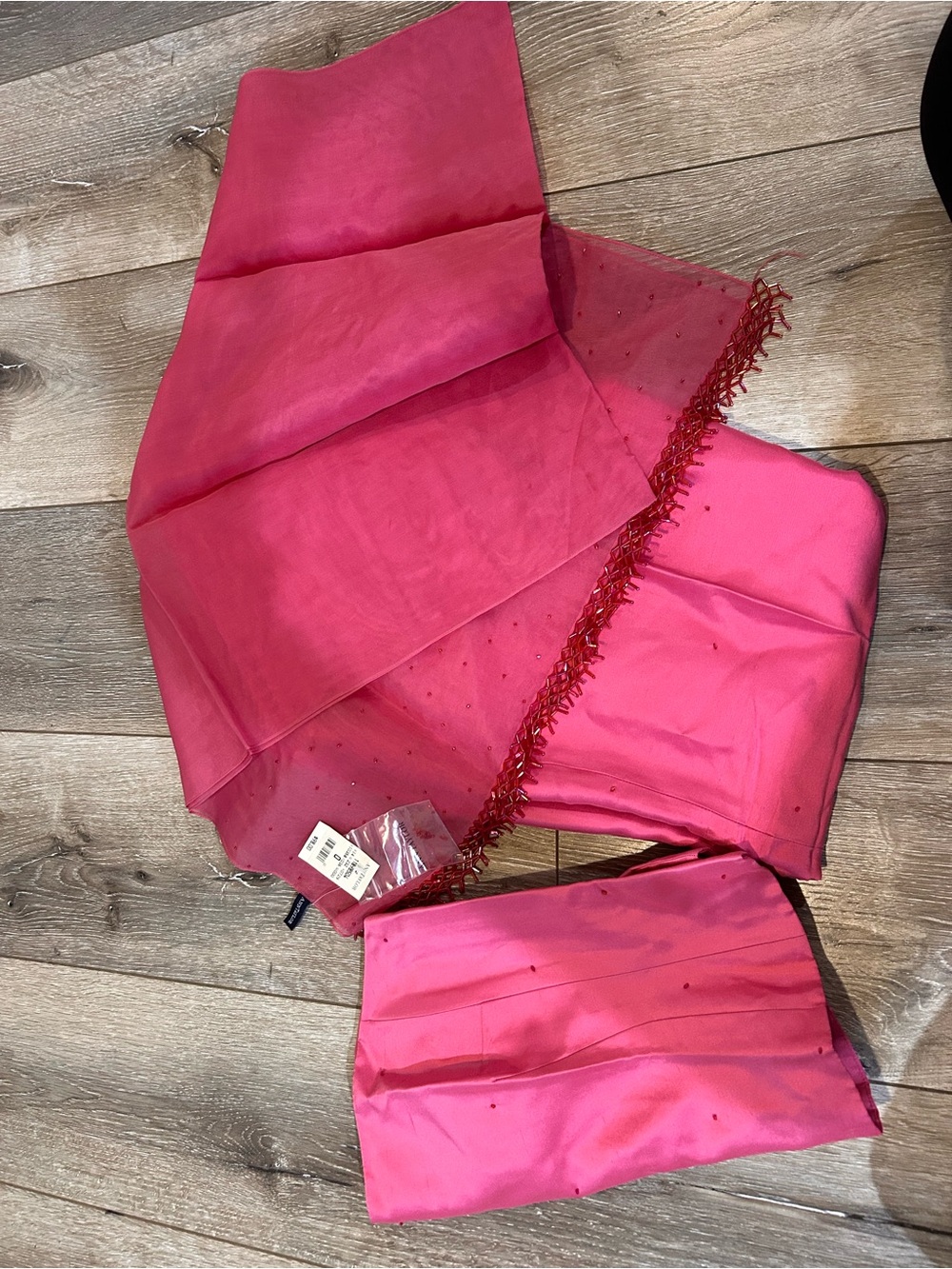 NWT Ann Taylor suit corset and pants - Picture 8 of 10
